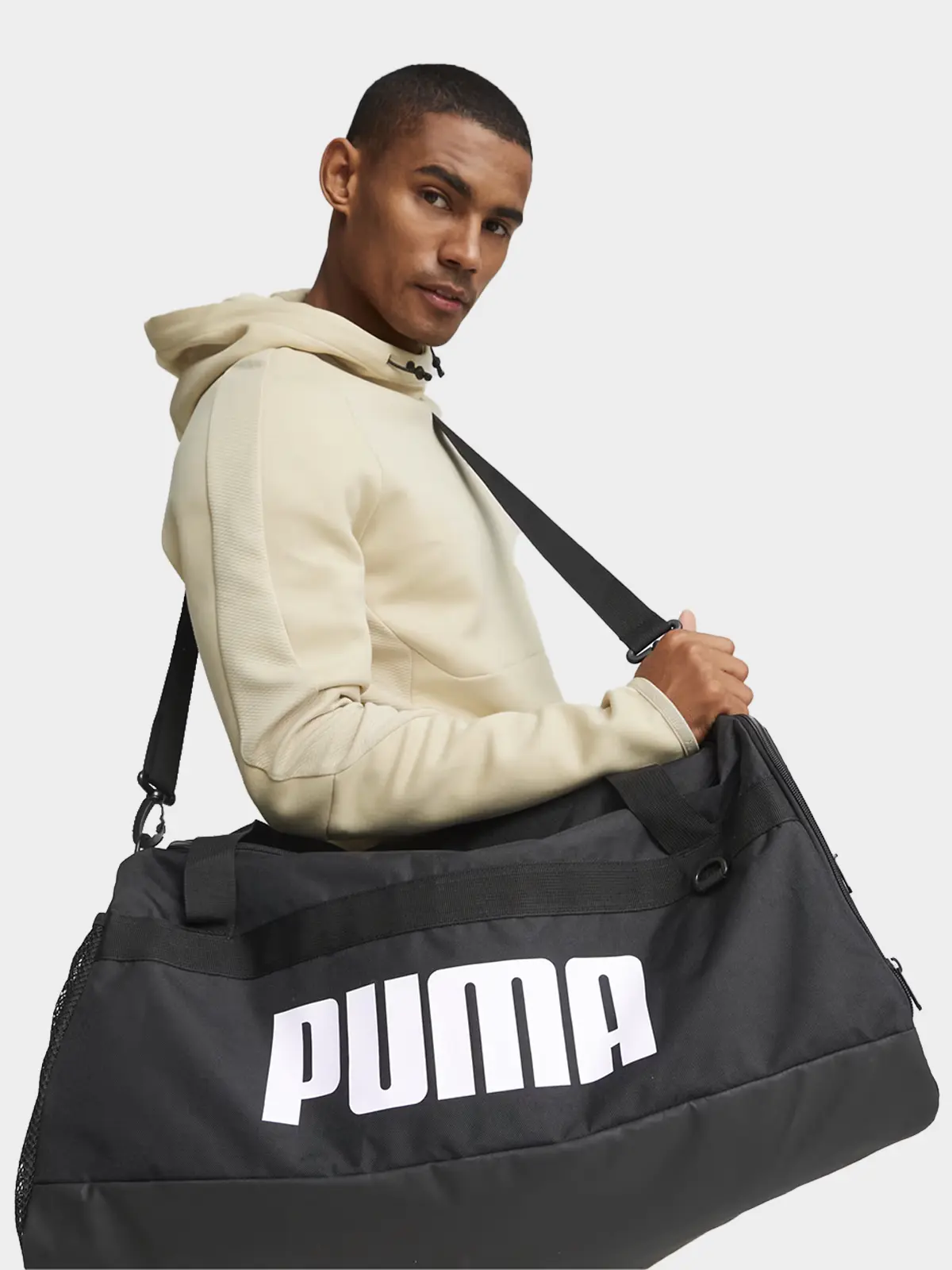Torba sportowa Puma Challenger Duffel Bag M 079531-01 58l