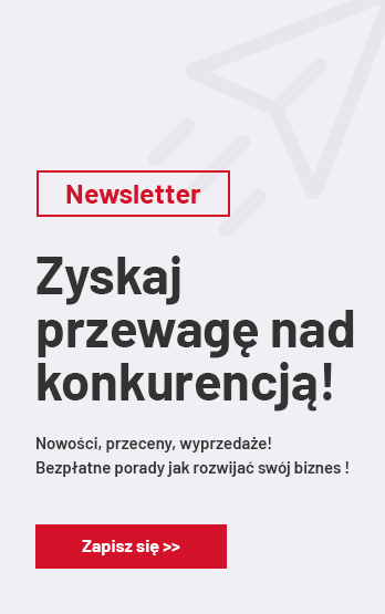 Zapisz się do Newslettera