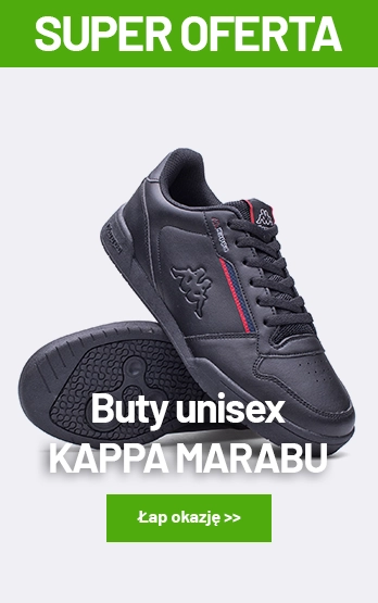 Super oferta | Buty KAPPA MARABU 242765-1120