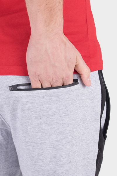 Spodnie dresowe męskie 4F H4L20-SPMD002-27M