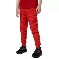 czerwony