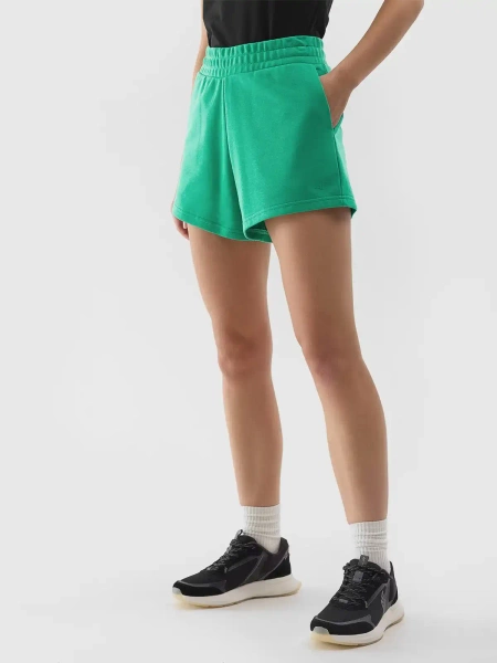 Spodenki damskie 4F 4FWSS24TSHOF286-41S 