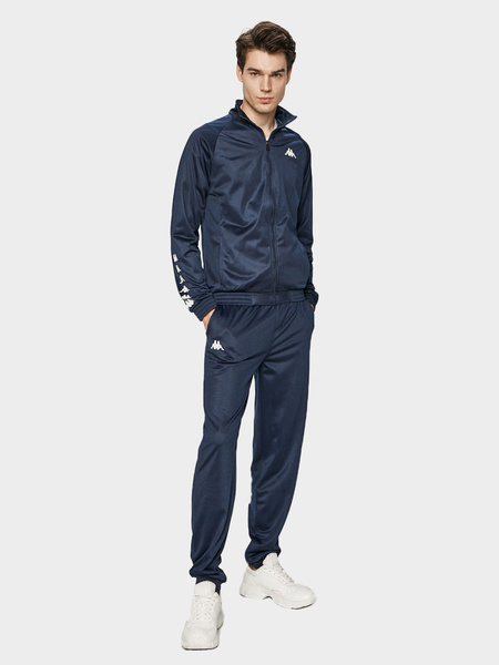Dres męski KAPPA Till Training Suit 303307-19-4024