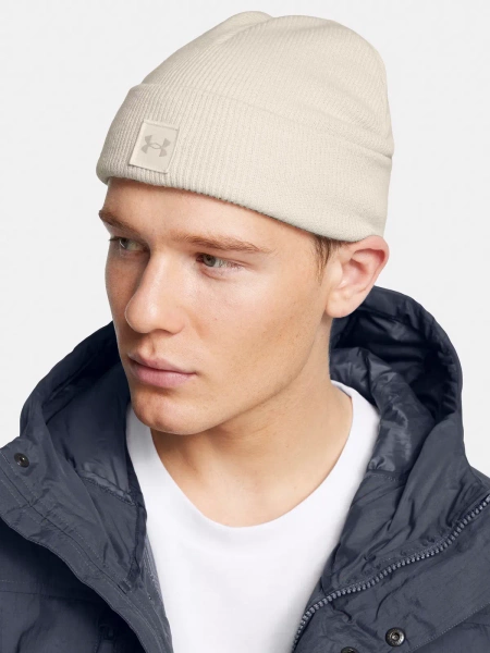 Czapka zimowa męska Under Armour 1379990-110