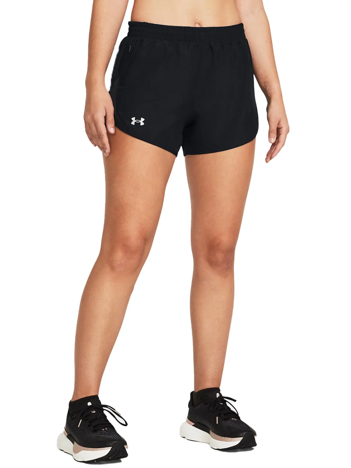 Spodenki damskie Under Armour 1382438-001