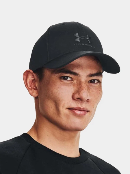 Czapka z daszkiem męska Under Armour 1381645-002 