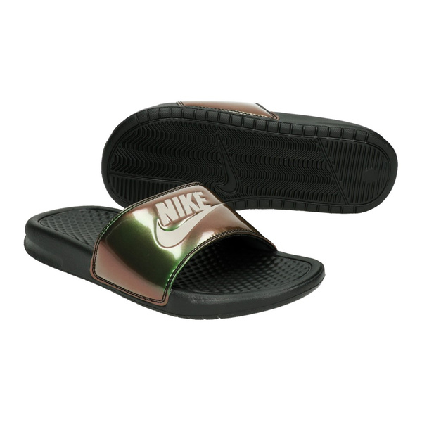 Klapki NIKE WMNS BENASSI JDI 618919-012