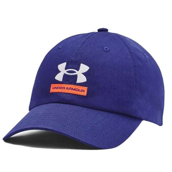 Czapka z daszkiem męska Under Armour 1369783-468 