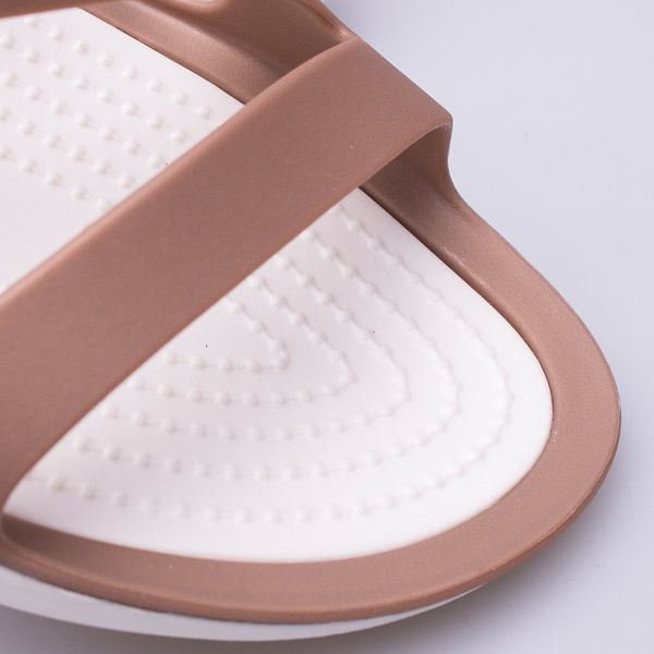 Klapki Crocs Swiftwater Sandal W 203998-81F