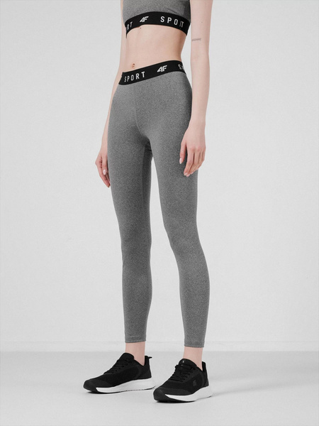 Legginsy damskie 4F H4L22-SPDF351-24M