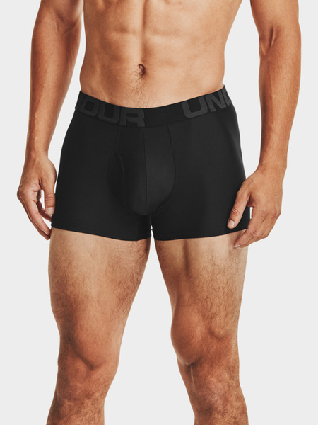 Bokserki męskie Under Armour 3 in 2 Pack 1363618-001 2-PAK