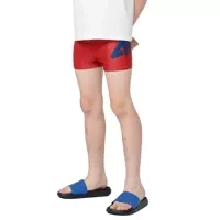 czerwony
