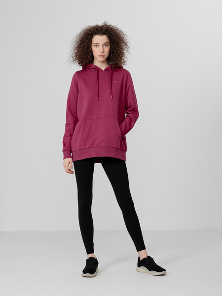 Bluza damska z kapturem 4F H4L22-BLD352-53S
