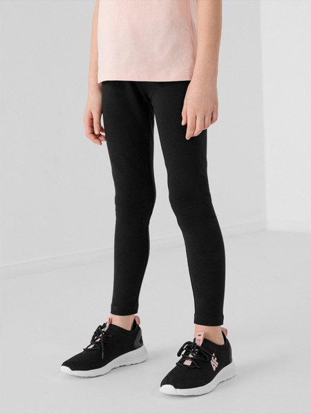 Legginsy dziecięce 4F JUNIOR HJL22-JLEG004-20S 