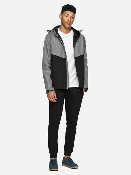Kurtka softshell męska 4F H4L21-SFM002-27M