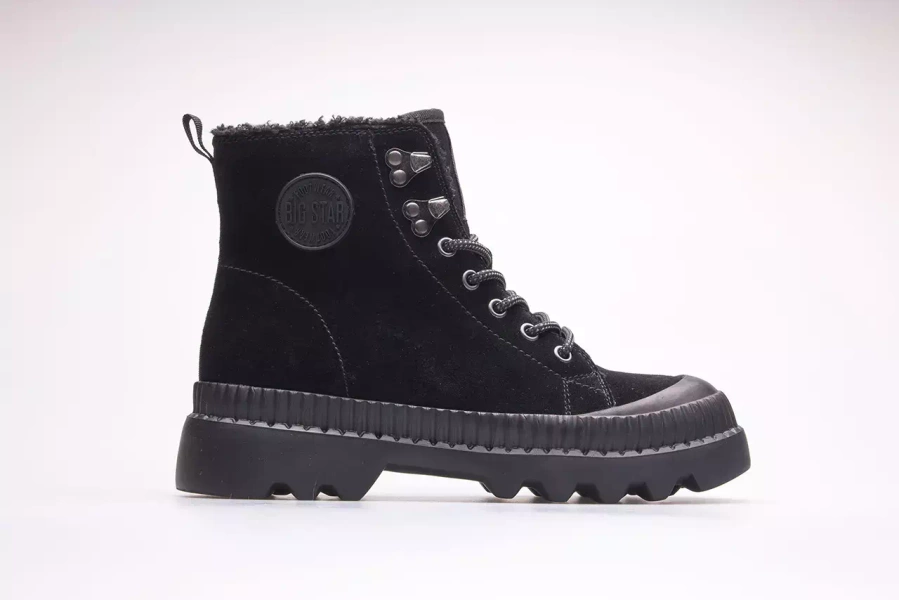 Buty damskie BIG STAR KK274522