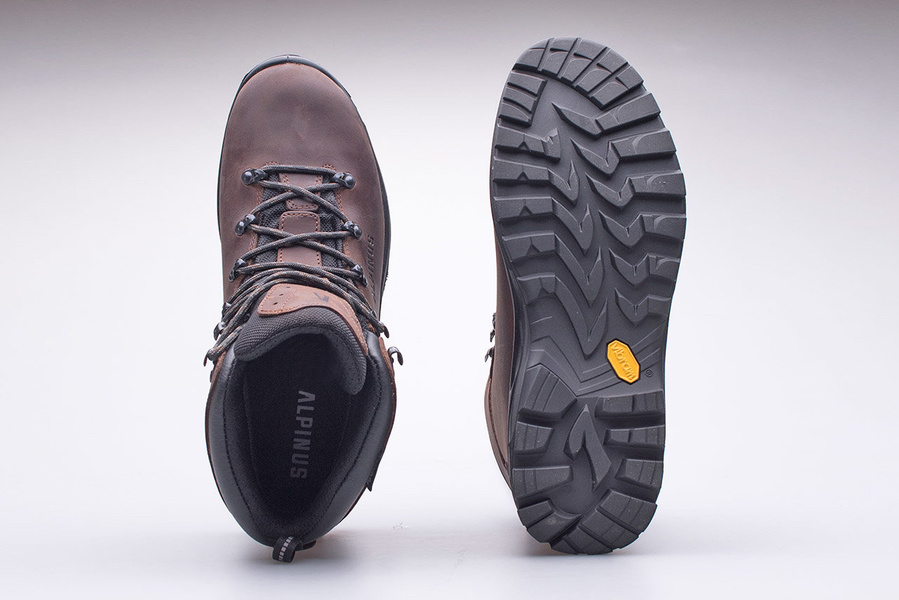 Buty męskie trekkingowe Alpinus TACTICAL GR20 HIGH GR43315