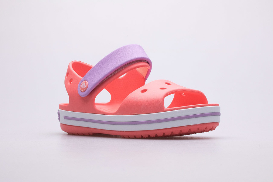 Sandały Crocs Crocband Sandal Kids 12856-6SL