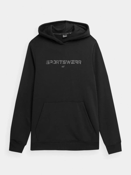 Bluza męska z kapturem  4F 4FAW23TSWSM0773-20S
