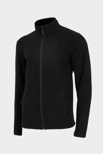 Bluza męska rozpinana polarowa 4F NOSH4-PLM001-20S