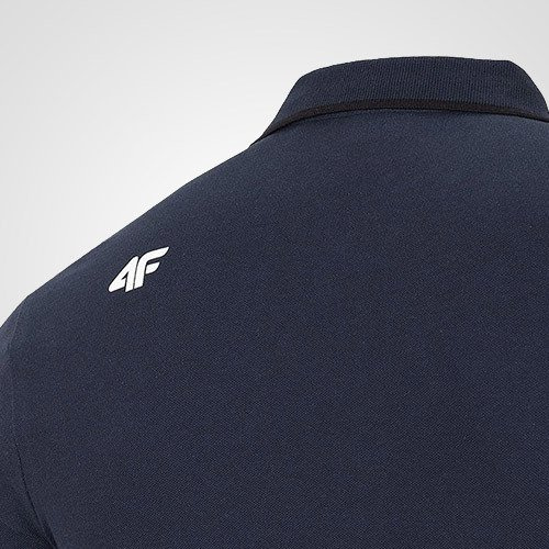 Koszulka męska 4F H4L19-TSM024-30S