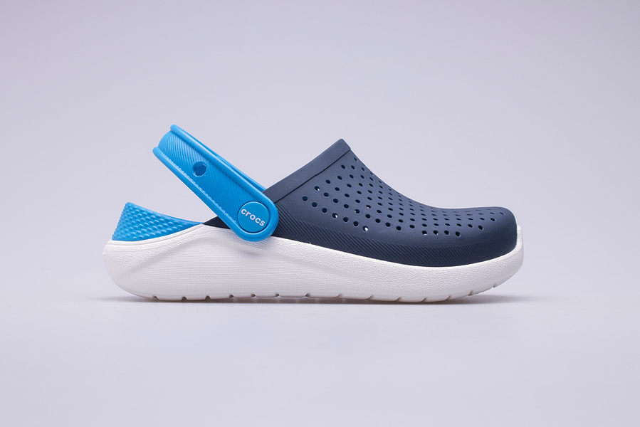 Chodaki Crocs Literide Clog Kids 205964-462