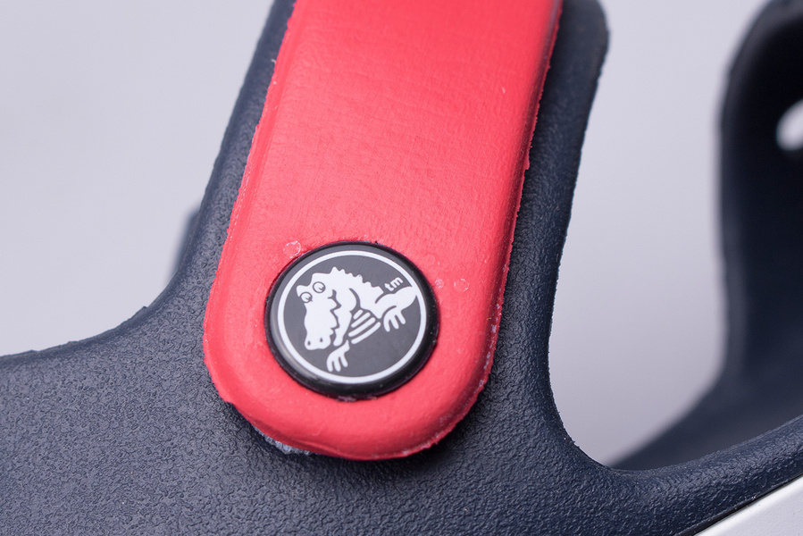 Sandały Crocs Crocband Sandal Kids 12856-485