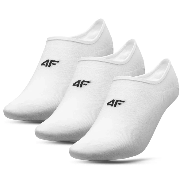 Skarpety damskie 4F 4FSS23USOCF155-10S 3PAK