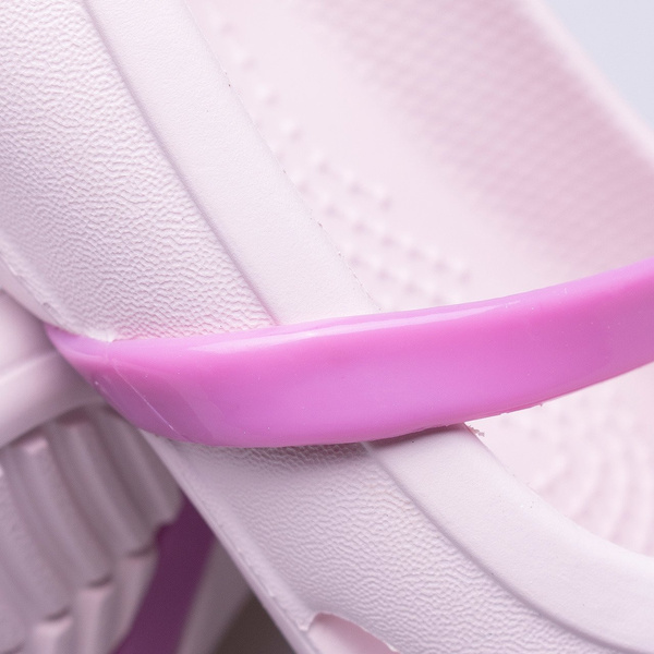 Baleriny Crocs Lina Charm Flat 205529-6PI