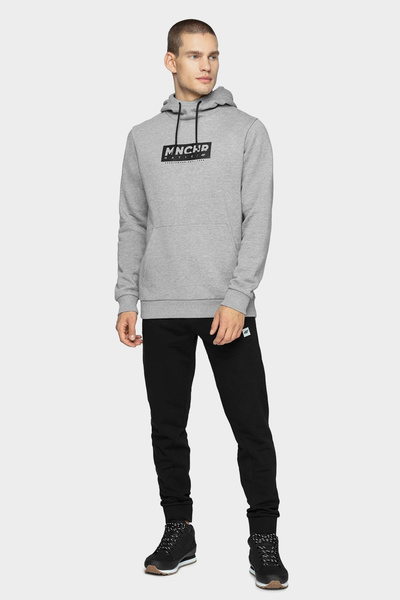 Bluza męska z kapturem 4F H4Z20-BLM023-25M