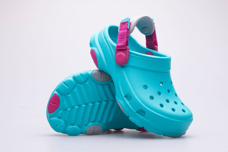 Chodaki CROCS CLASSIC CLOG KIDS 207011-4SL