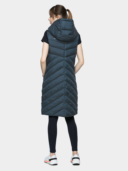 Kurtka damska bezrękawnik 4F H4L21-KUDP002-31S