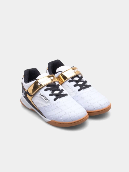 Buty dziecięce halowe LOTTO FLITTER K 2600220K-1084