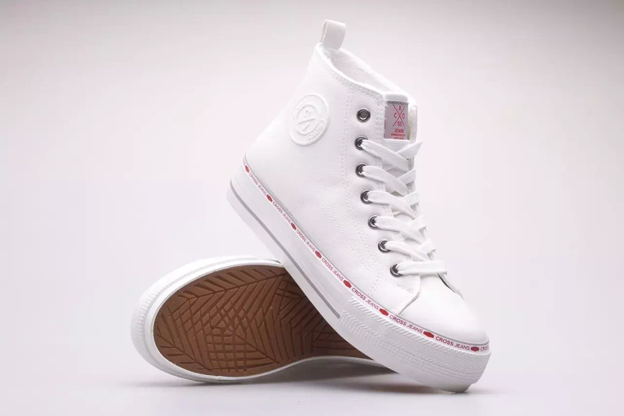 Trampki damskie CROSS JEANS KK2R4044C