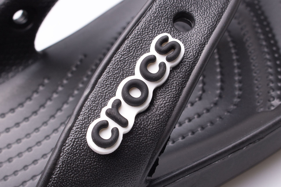 Klapki Crocs CLASSIC FLIP 207713-001