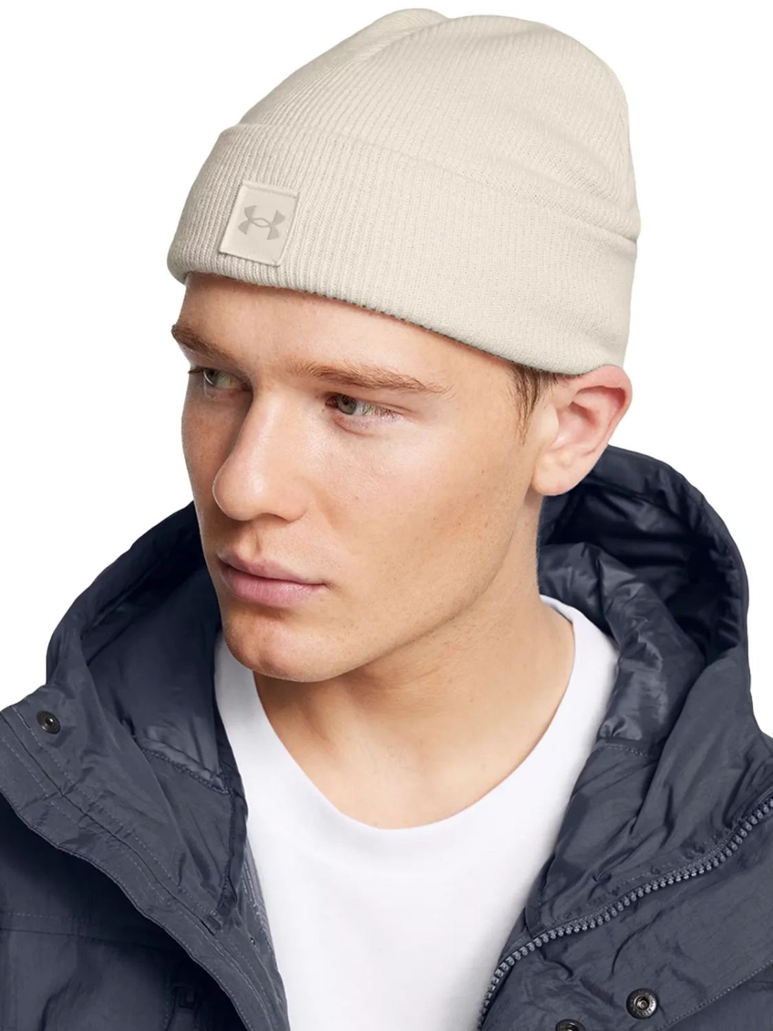 Czapka zimowa męska Under Armour 1379990-110