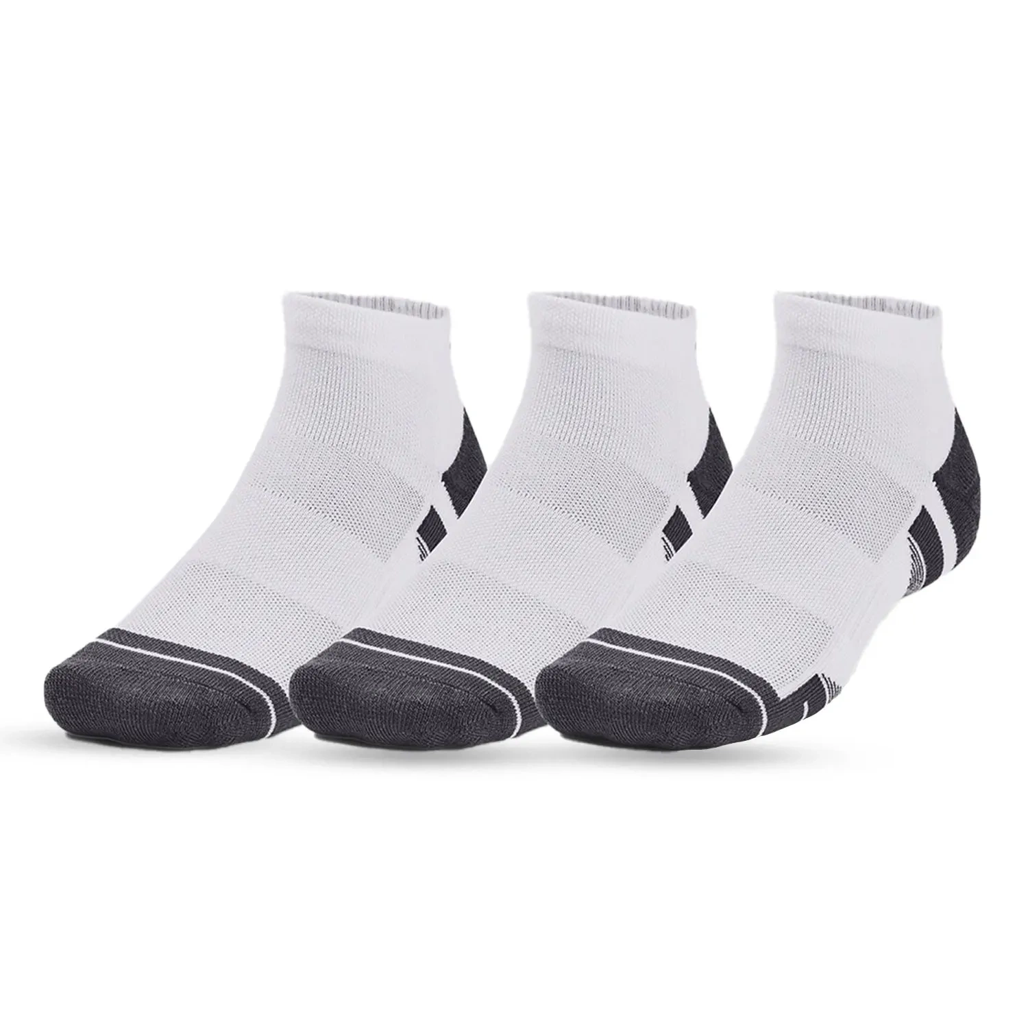 Skarpety Under Armour 1379504-100 3-PAK