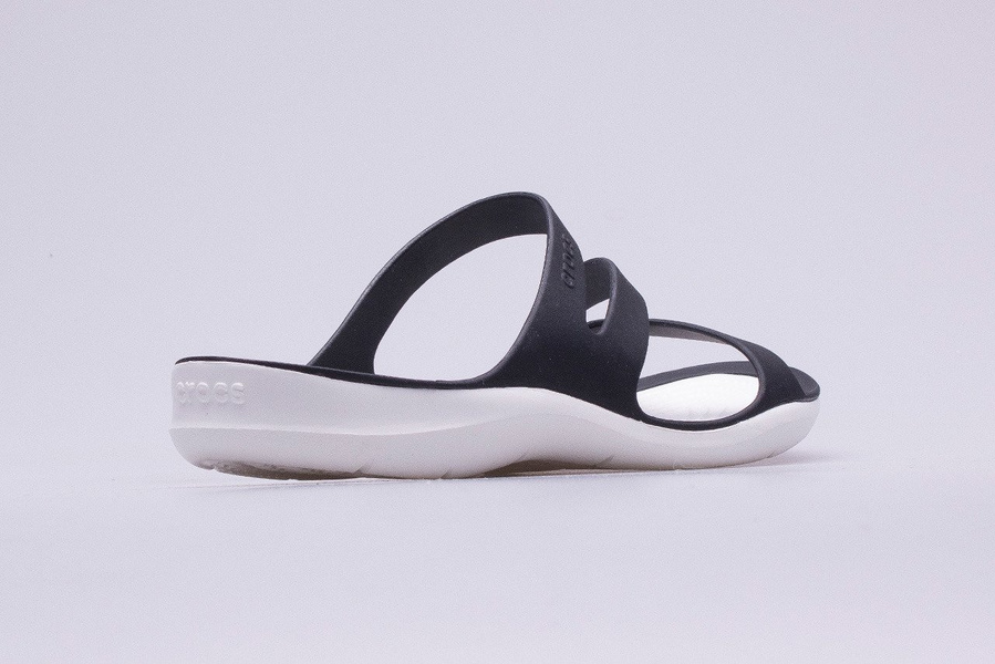 Klapki Crocs Swiftwater Sandal W 203998-066