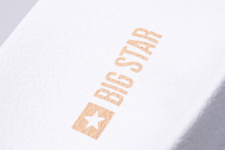 Klapki damskie BIG STAR HH274A044