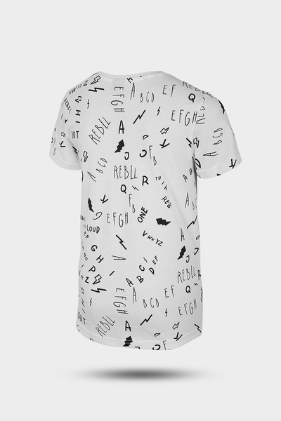 Koszulka chłopięca 4F HJL20-JTSM002-10S