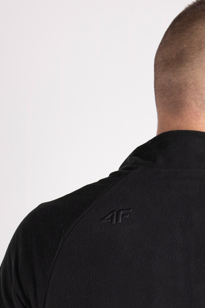 Bluza męska rozpinana polarowa 4F H4Z18-BIMP001-20S