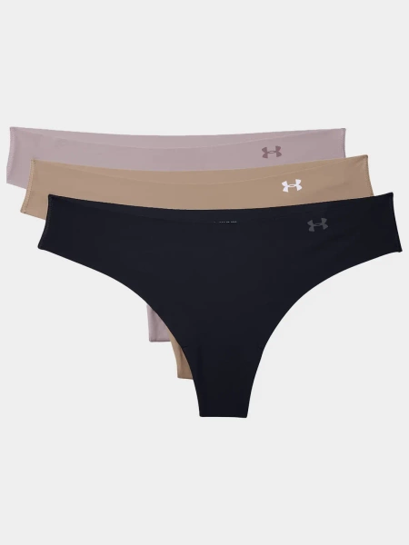 Majtki damskie Under Armour 1325615-004 3-PAK