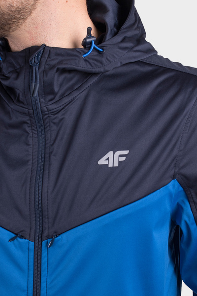 Kurtka softshell męska 4F H4L20-SFM002-31S
