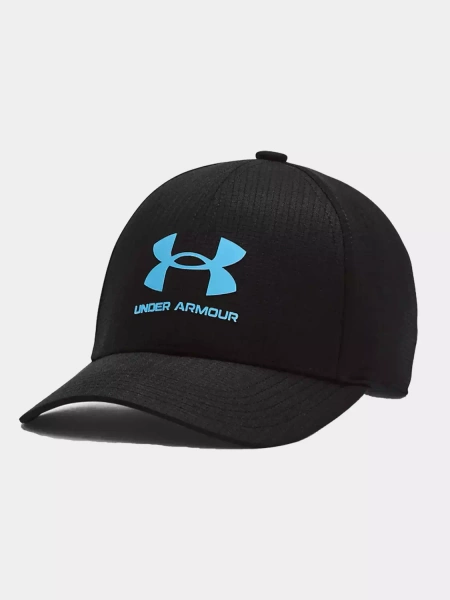 Czapka z daszkiem dziecięca Under Armour ARMOURVENT 1361552-004