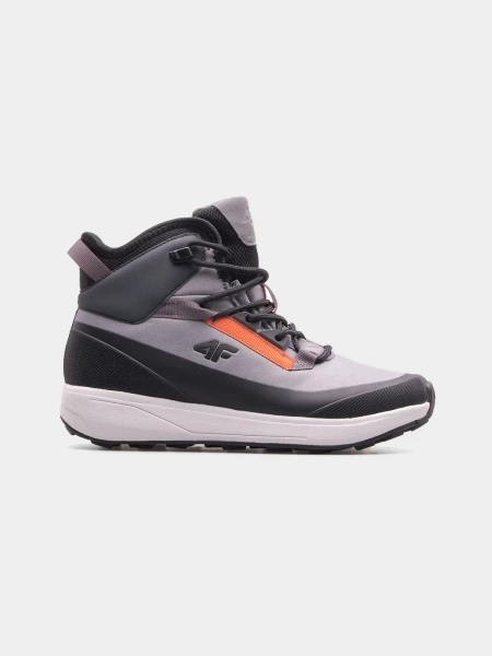 Buty dziecięce zimowe 4F 4FJAW22FWINM007-25S