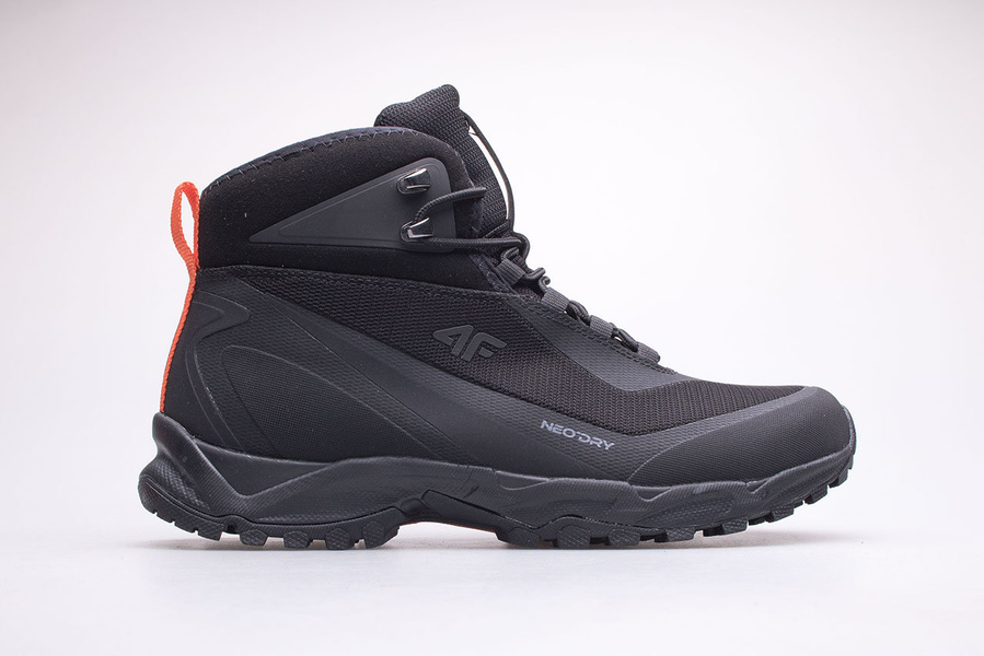 Buty męskie trekkingowe 4F D4Z21-OBMH101-21S
