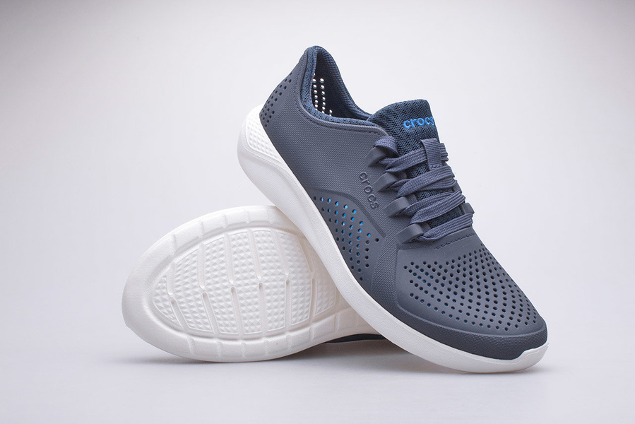 Buty męskie CROCS LITERIDE PACER M 204967-462