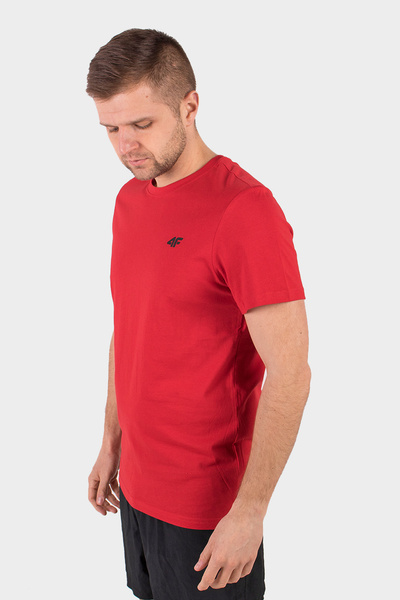 Koszulka męska 4F NOSH4-TSM003-62S