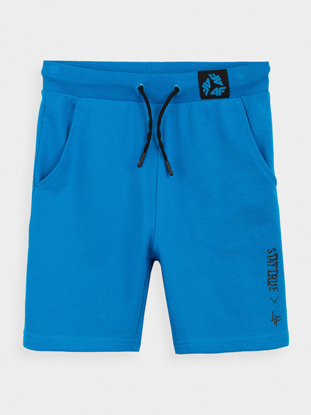 Spodenki dziecięce 4F HJL21-JSKMD003A-48S