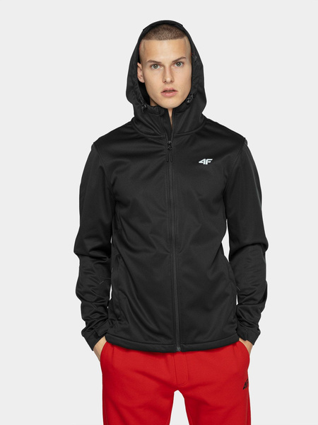 Kurtka softshell męska 4F NOSH4-SFM350-20S